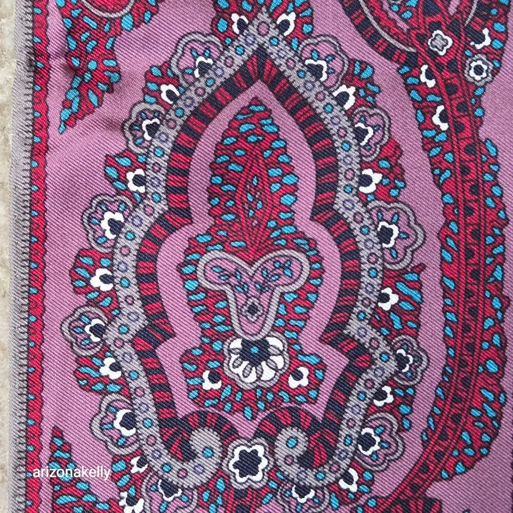 Harken Silk Scarf Japan